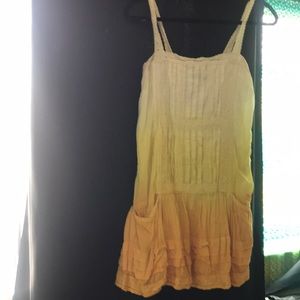 Billabong ombre dress